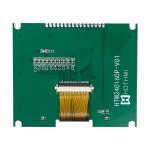 240X160 Graphic LCD Module FSTN Positive Display With White Backlight ST7529