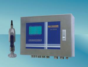 Best AC220V 50Hz Rotational Speed Sensor , Gas Monitor Hydrogen Leakage Detection NA1000MS wholesale