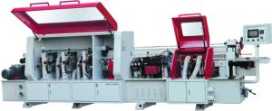 China Pre Milling 20m/Min Auto Edge Banding Machine T10mm For Mdf Board on sale