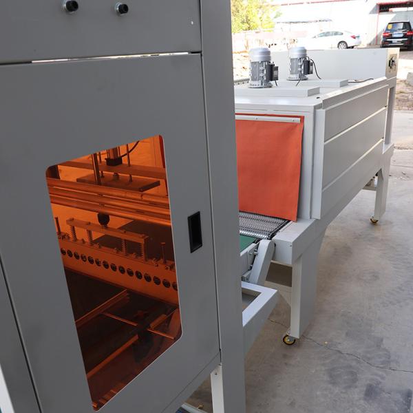 Cheap Customizable Semi Automatic Packaging Machine Shrink Wrapper PLC Control System for sale