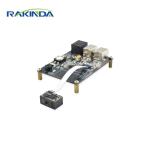 High Resolution 2D QR Arduino Barcode Scanner Module Cross Hair Laser Scanning