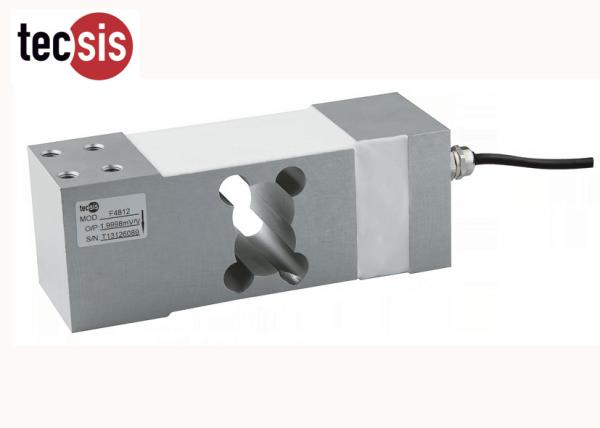 Cheap Compact Tension Compression Load Cell Weight Sensor , Low Profile for sale