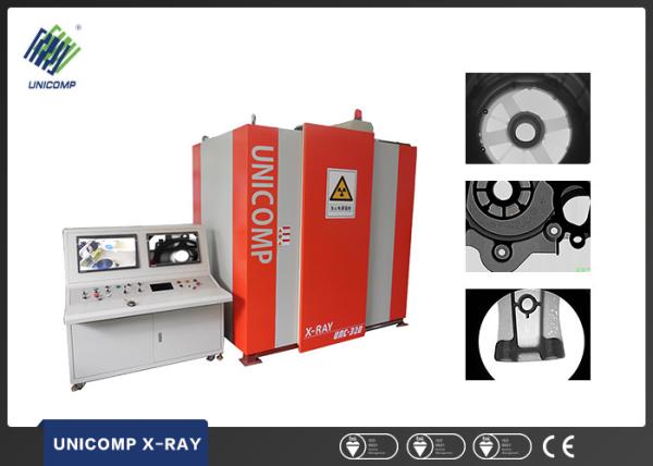 Cheap Real Time X Ray Imaging System For Dynamic Precise Casting Part Inspection for sale