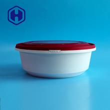 Cheap Unique IML Plastic Container Plastic Injection Molded Food Containers for sale