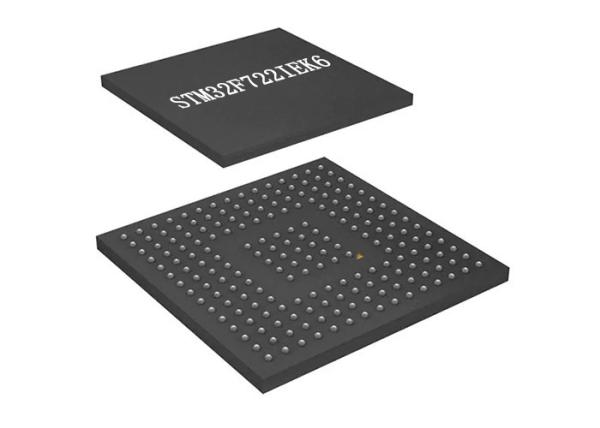 Cheap 32-Bit Integrated IC Low power STM32F722IEK6 216MHz Microcontroller IC for sale