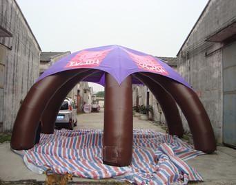 Cheap Inflatable Tent / Inflatable dome tent / inflatable spider tent for sale