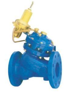 Cheap Flow Control Pressure Reducing Valves Double Chamber With Large Control Filter for sale