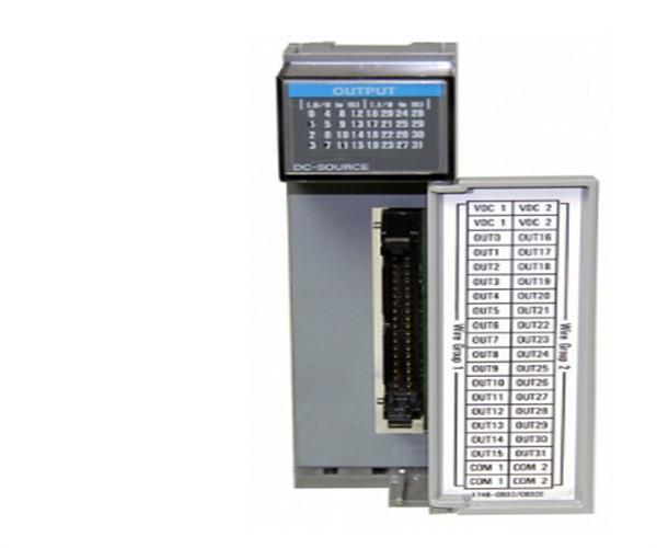 Cheap 1746-OB32  Allen-Bradley  Sourcing DC Output Modules Controller Module for sale