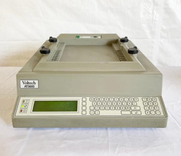 Cheap Voltech AT3600 Automatic Transformer Tester 7000V With Surge Testing 5000V for sale