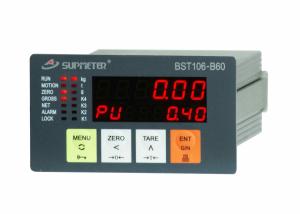 Best CE Electronic Weighing Indicator With MODBUS RTU / Overlay Customization wholesale