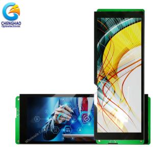 China 6.86 TFT LCD Capacitive Touchscreen IPS Full View Angle Display Module on sale