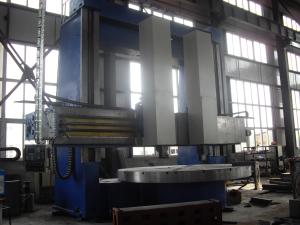 Best Numerical Control Turning Vertical Lathe Machines cnc Double-column Lathe wholesale