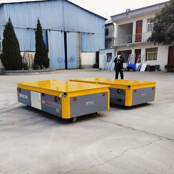 Cheap 5 Tons Manufacturing  Factory Automation System System Transfer Cart for sale