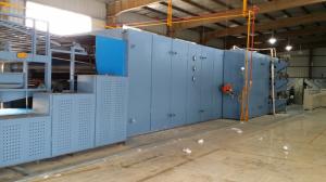 Custom Soft Felt Drying Oven Machine With CE/ISO9001 Certificate