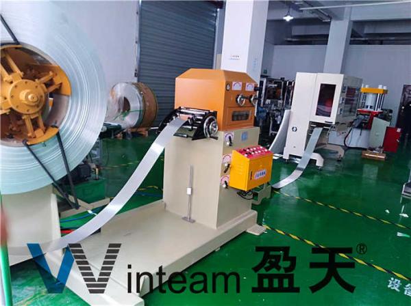 Cheap 380V License Plate Production Line Easy Operate Multiple Combinations for sale