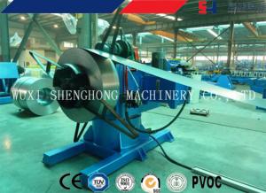 China Speedy Auto Steel Forming Machines Plc Control Roll Forming Machinery on sale