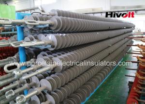 Best Customized Composite Polymer Insulator High Temperature Resistance wholesale