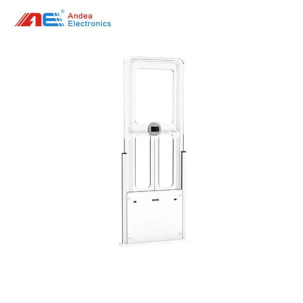 Cheap 13.56MHz HF RFID Gate Reader Library Access Control System Support DSFID EAS + AFI Security Models for sale