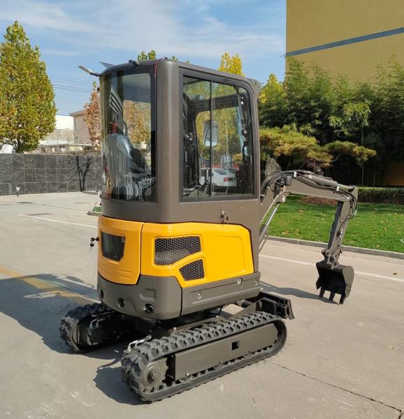 Cheap One Period Engineering Excavator FM12 For Efficiency / Performance for sale