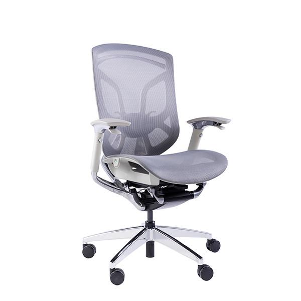 Cheap Dvary 3D Paddle Shift Ergonomic Office Chair Sync Sliding Structure for sale