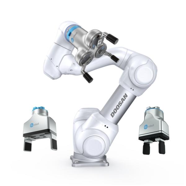 High Safety 6 Torque Sensors Doosan Robotics M1509 Heavy Handling Cobot Robot