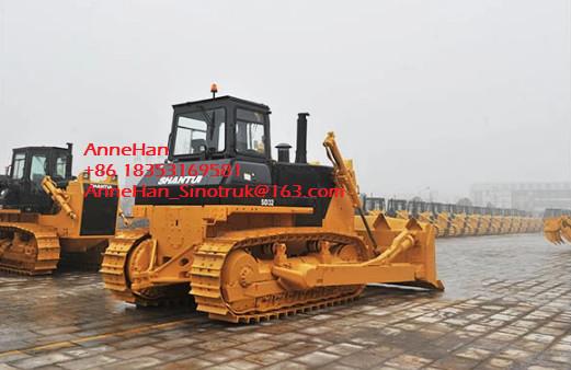 Cheap Yellow Color Shantui SD32 Small Bulldozer Equipment With Cummins Engine for sale