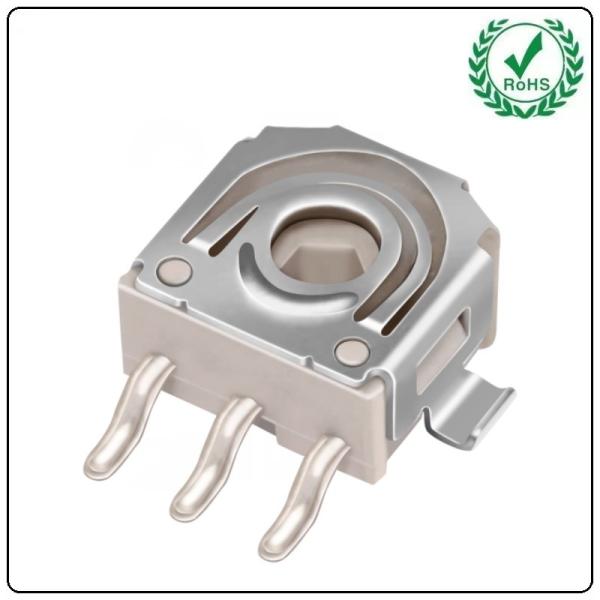 Cheap EC050102 Through Shaft Incremental Encoder for sale