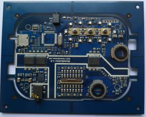 Best Custom PCB Single Sided Circuit Board Assemblies For Car Alarm System wholesale