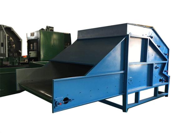 Cheap Fiber Cotton Mixing Machine , Nonwoven Converting Machinery for sale