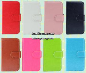 Best Universal PU leather case for iphone /samsung/HTC universal phone case for cellphone wholesale