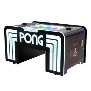 Best Pink Theme Park Pong Table Redemption Arcade Machines wholesale
