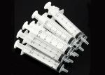 Plastic Disposable Syringe Injector without Needles 3ml, 5ml, 10ml, 60ml, 80ml,