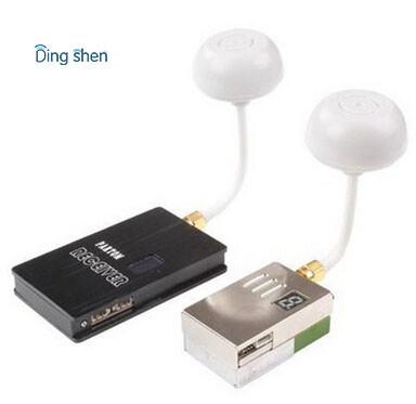 Cheap 5.8Ghz Analog Wireless Video Transmitter for FPV / Drone Transmission 9 Channels for sale