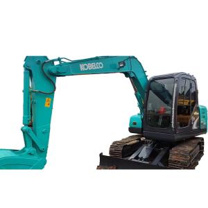 2019 Japan Used Kobelco Excavator SK75 7500kg