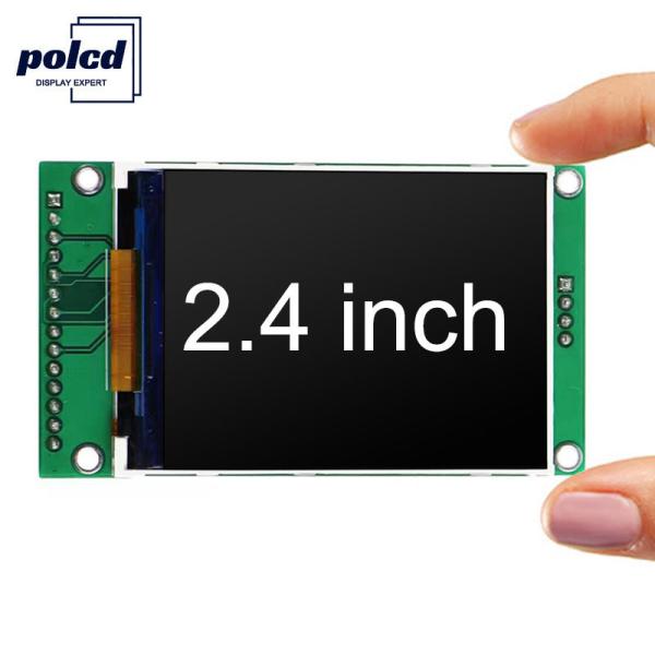 Cheap Polcd 2.4 Inch Tft Lcd Display Panel ST7789V2 TFT Touch Screen for sale