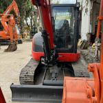KX163 Kubota Excavator High Precision and Sturdy Arms for Your Construction