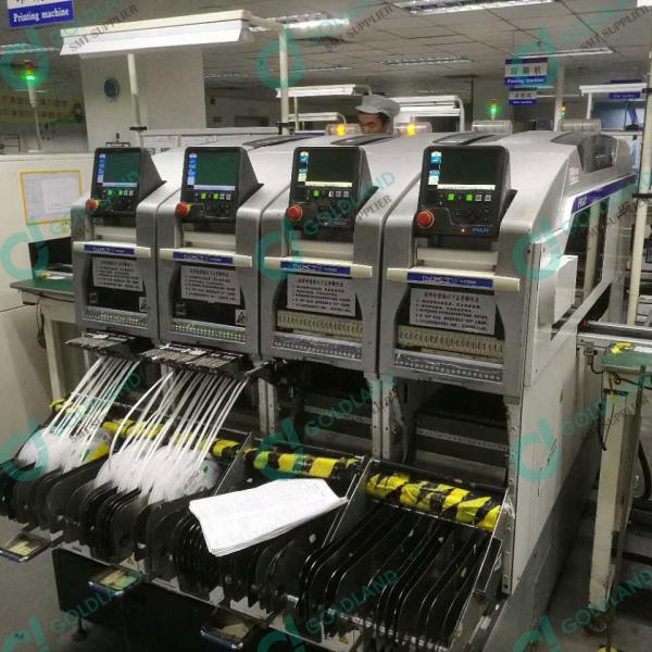 Cheap FUJI NXT M3II 320mm Module Width SMT Chip Mounter for sale