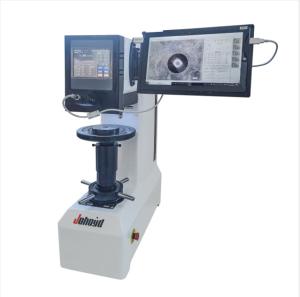 China Visual Touch Screen Brinell Hardness Tester 3000kgf 1000kgf on sale