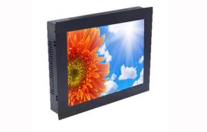 China Kiosk  15 inch Industrial Touch Screen PC High Brightness VGA Intel® Atom™ D2550 on sale