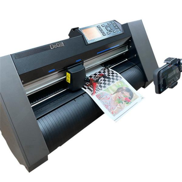 Cheap Graphtec Protective Mobile Phone Skin Cutting Machine Software ODM for sale