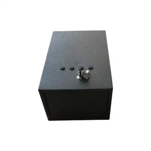 China Robust Protection Secure Safe Box Steel Home Office Safes High Security on sale
