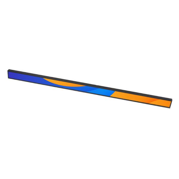 Cheap Multiple Scrolling 19.1 Inch Shelf Lcd Screen 2560x1080 Android for sale