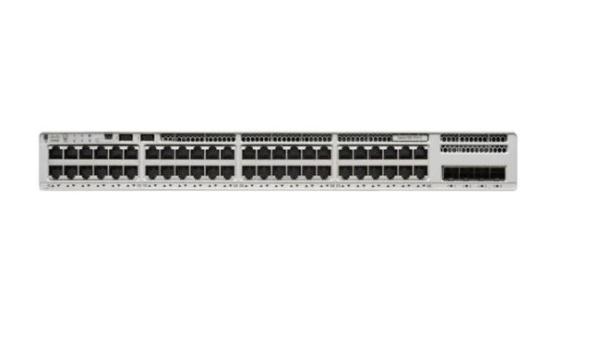 Cheap C9200-48T-E Cisco Switch Catalyst 920  Catalyst 9200 48-port Data Switch Network Essentials for sale