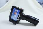 Logo, Qr Code, Serial Number, Barcode Mobile Handheld Ink Gun