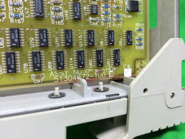 Cheap High Precision Control Circuit Board 51304672 -100 Analog Output Module Board for sale