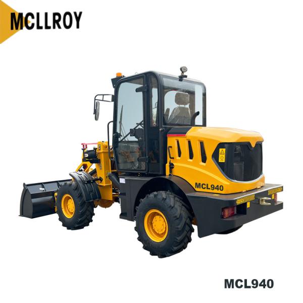 Cheap 2400rpm Construction Front End Loader Small with 1.2m3 Bucket for sale
