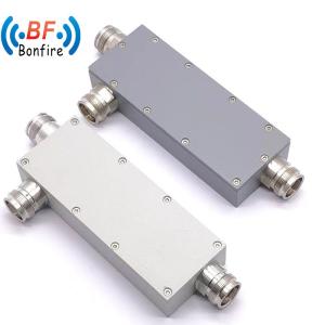 OHQ-XXXX 698-3800MHz 7dB Coupling Degree Directional Coupler Low Insertion Loss 1.47dB 300W