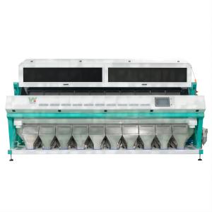 Best WENYAO Optical Sorter Intelligent Nut Processing Machine Nuts Color Sorting Machine With AI wholesale