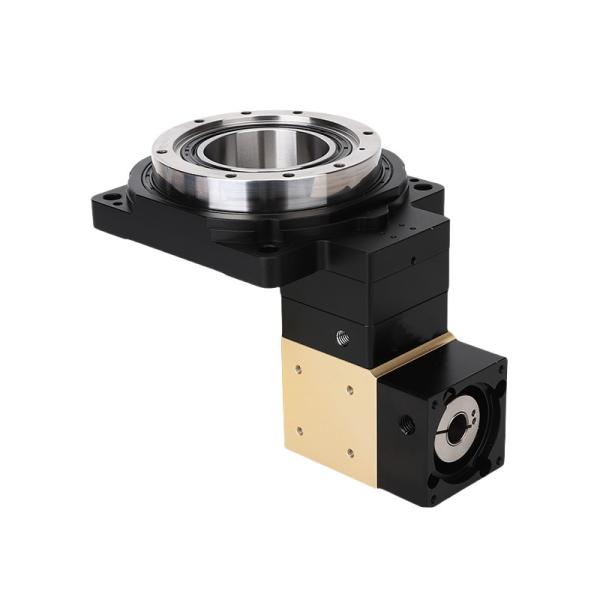 Right Angle Hollow Rotary Table High Precision Rotating Platform Table For