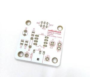 Best 2 Layers FR-4 White Soldmask Red Silkscreen Electronic Printed Circuit Board PCB wholesale